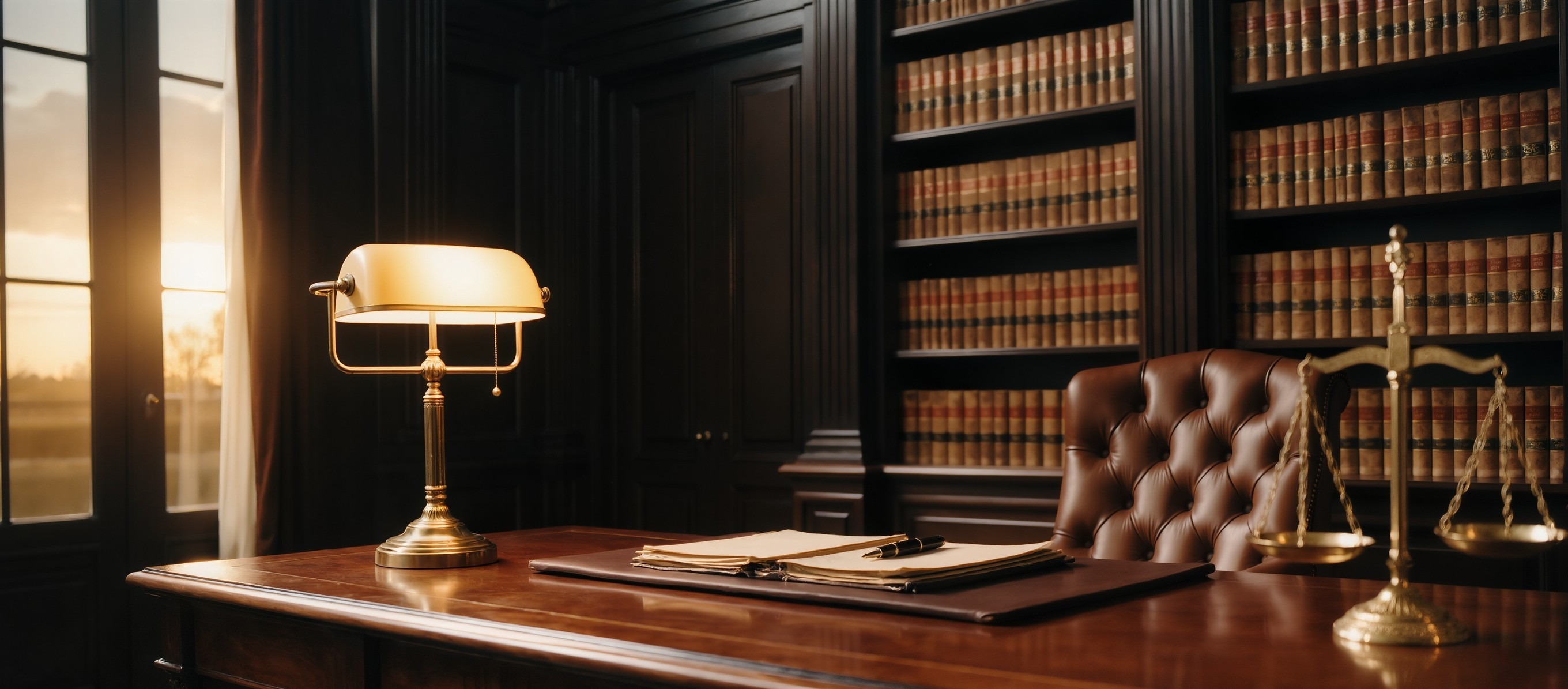 Exemple de site web pour avocat