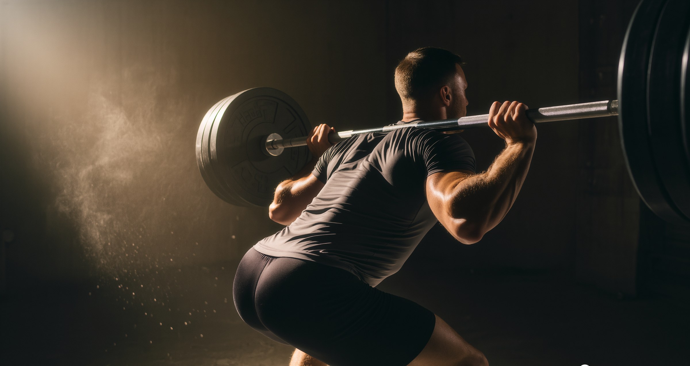 Exemple de site web pour coach sportif
