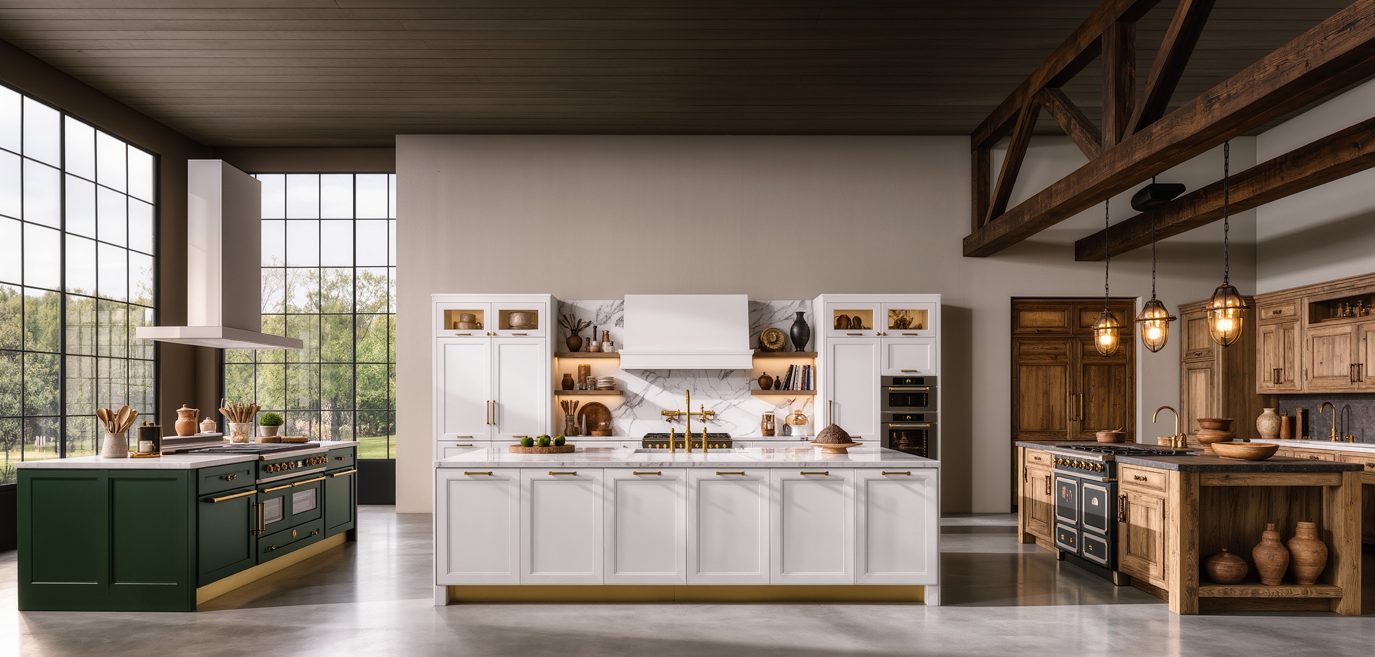 Exemple de site web pour cuisiniste