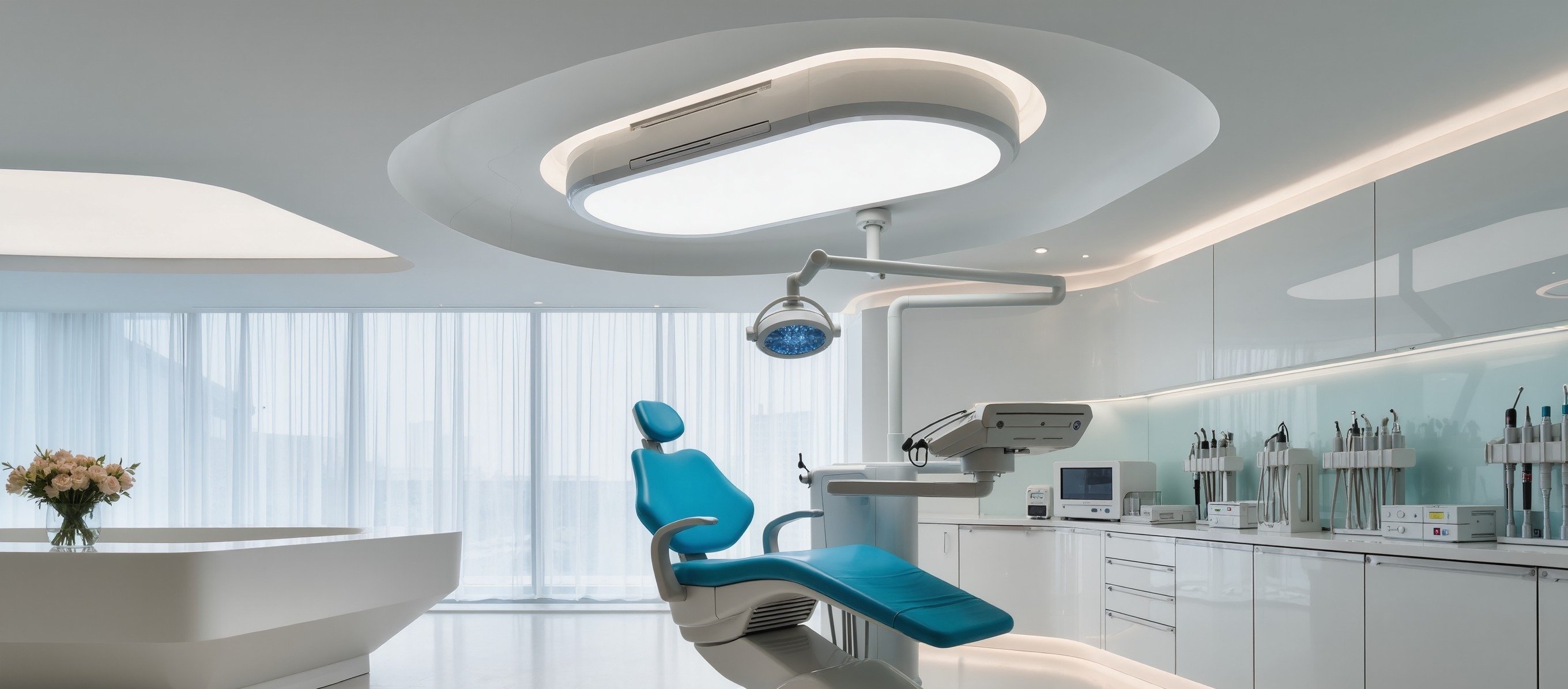Exemple de site web pour dentiste