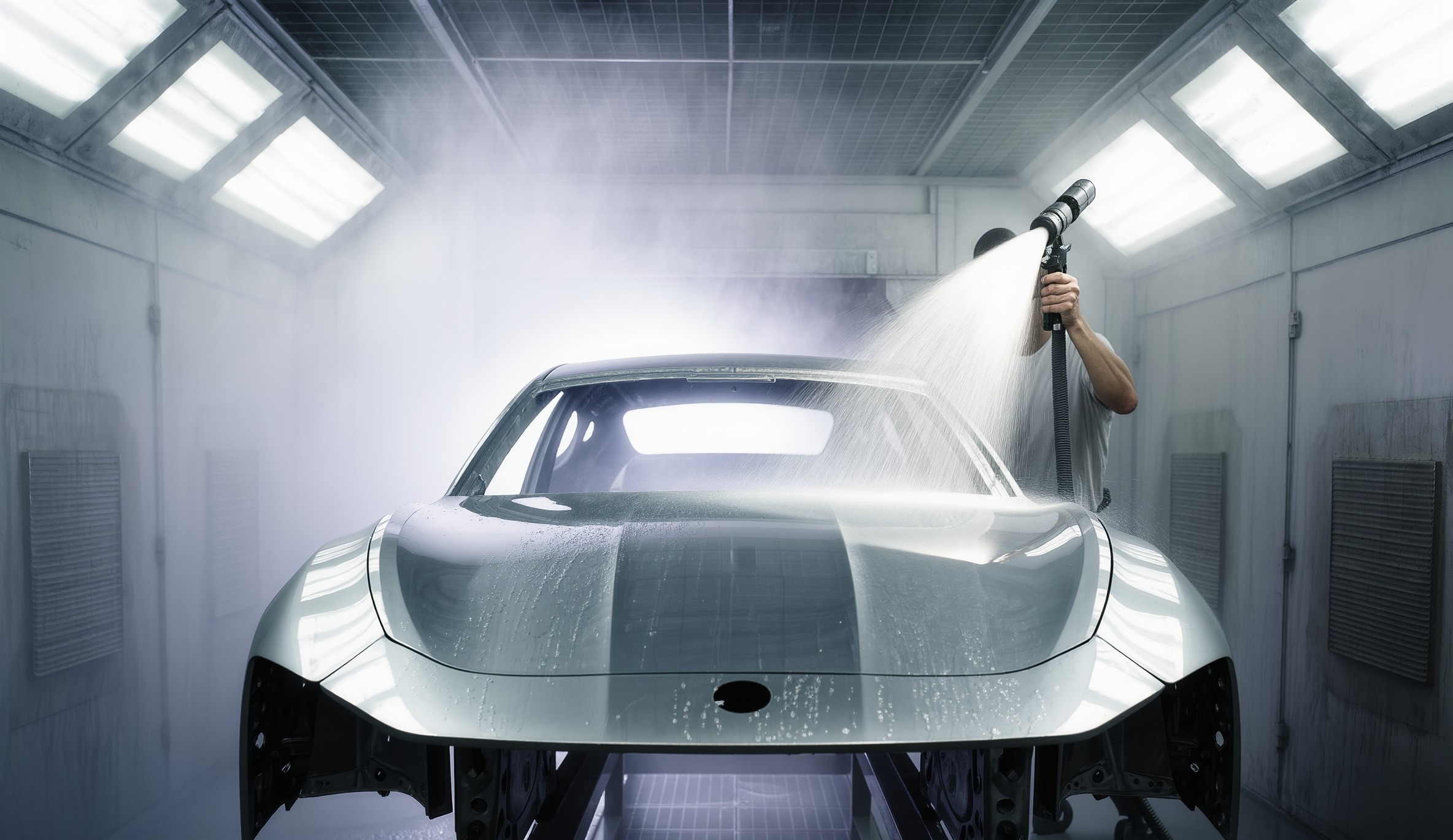 Exemple de site web pour garage auto