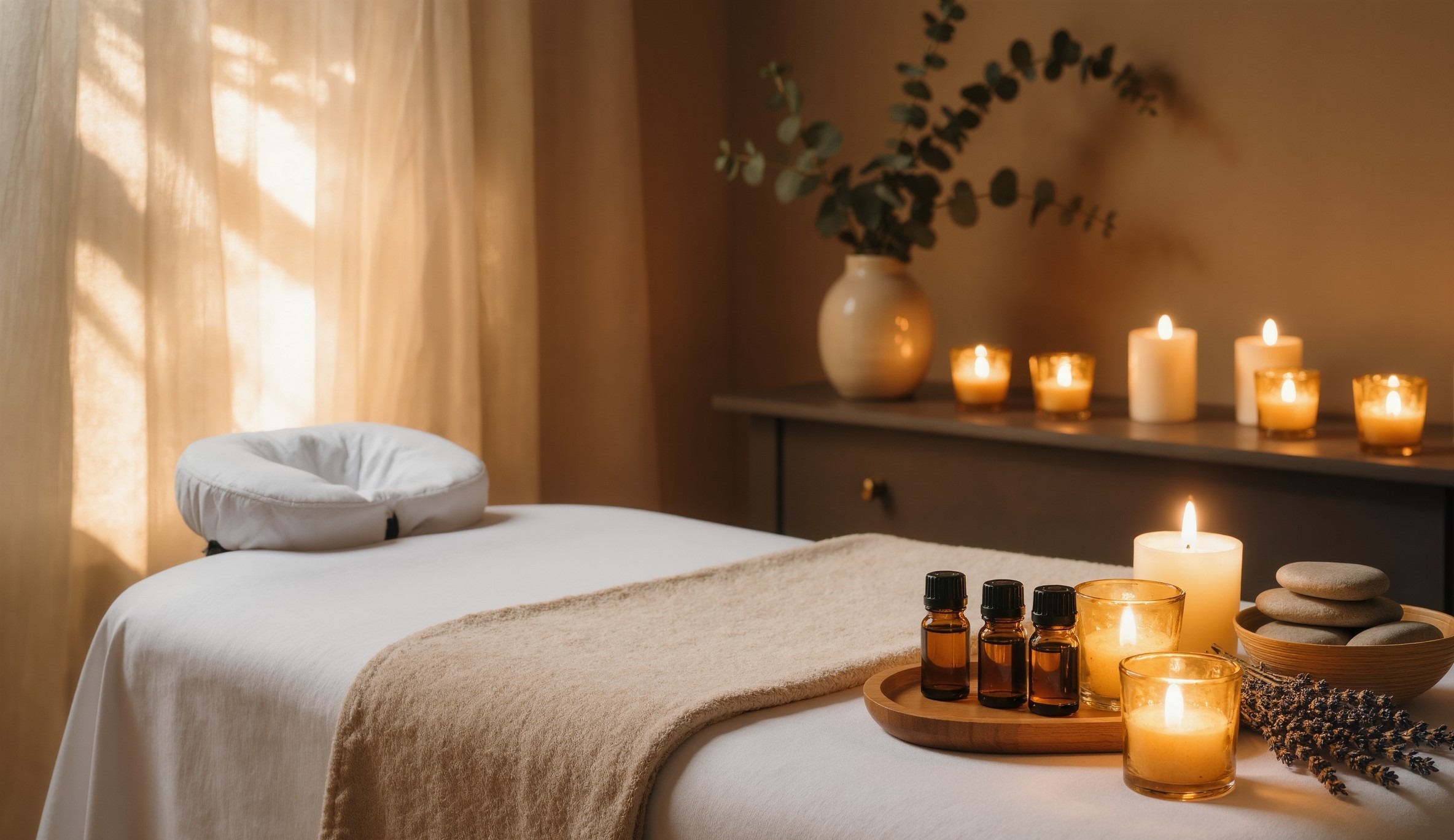 Exemple de site web pour institut de beauté