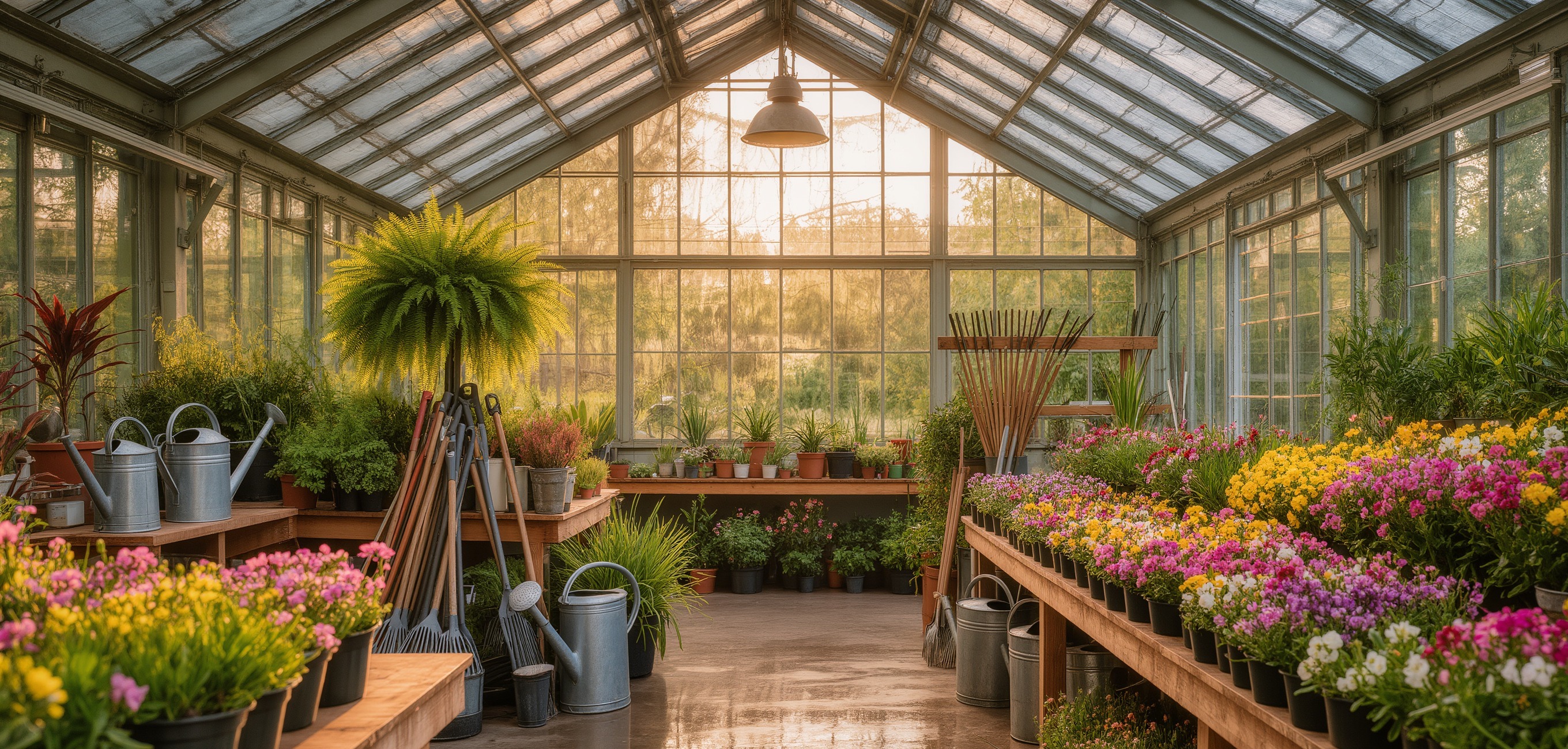 Exemple de site web pour jardinerie / élagage