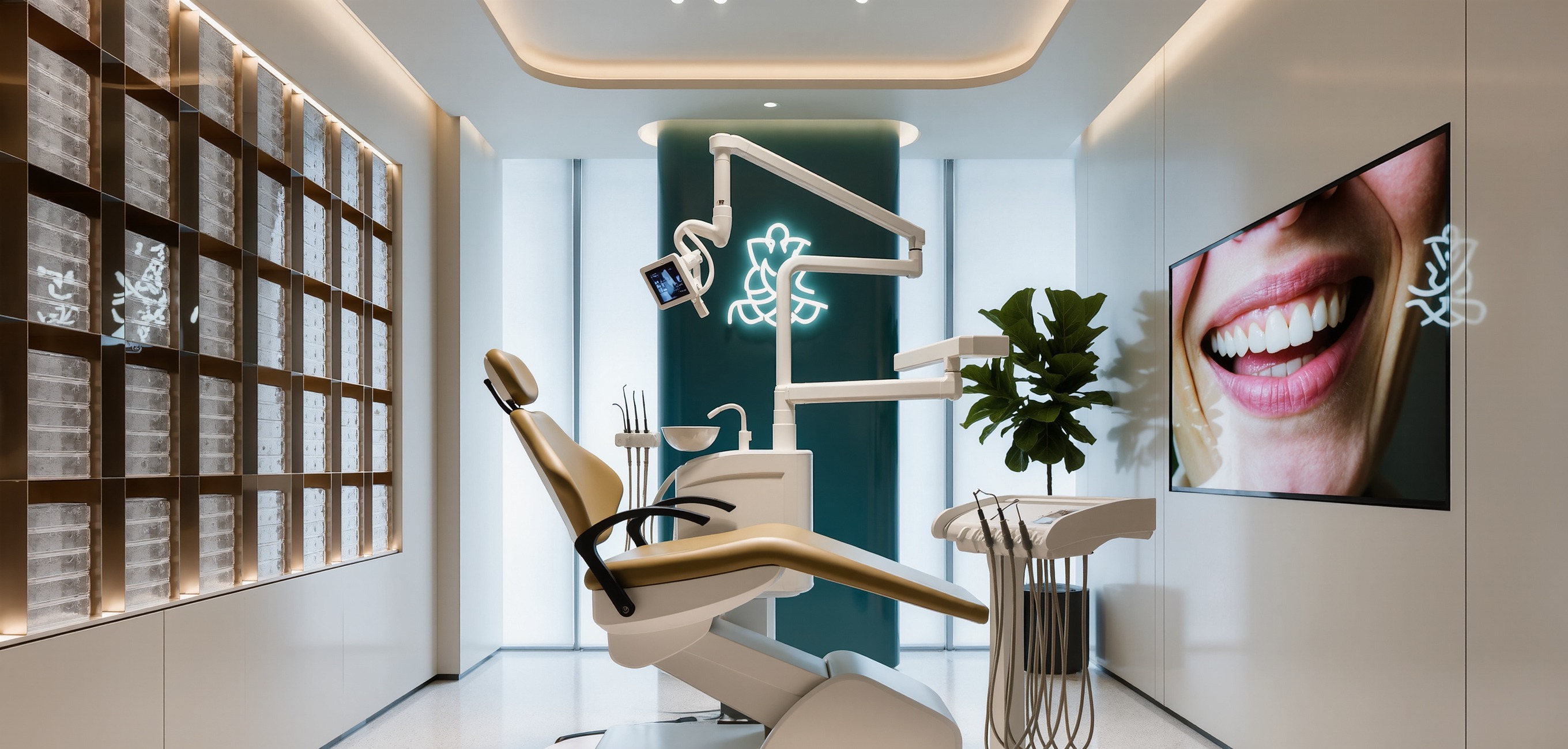 Exemple de site web pour orthodontiste