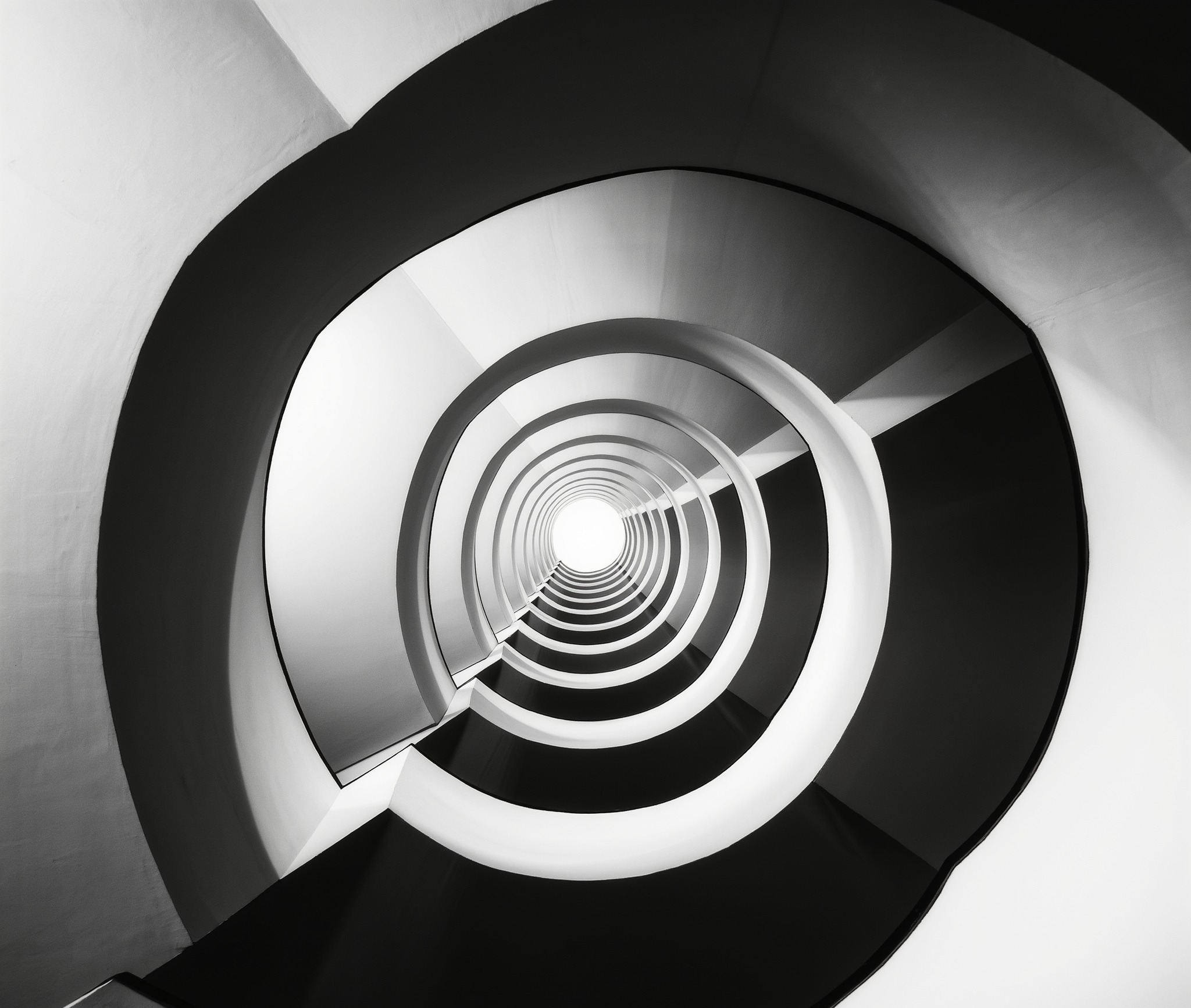 Architecture ombre et lumiere