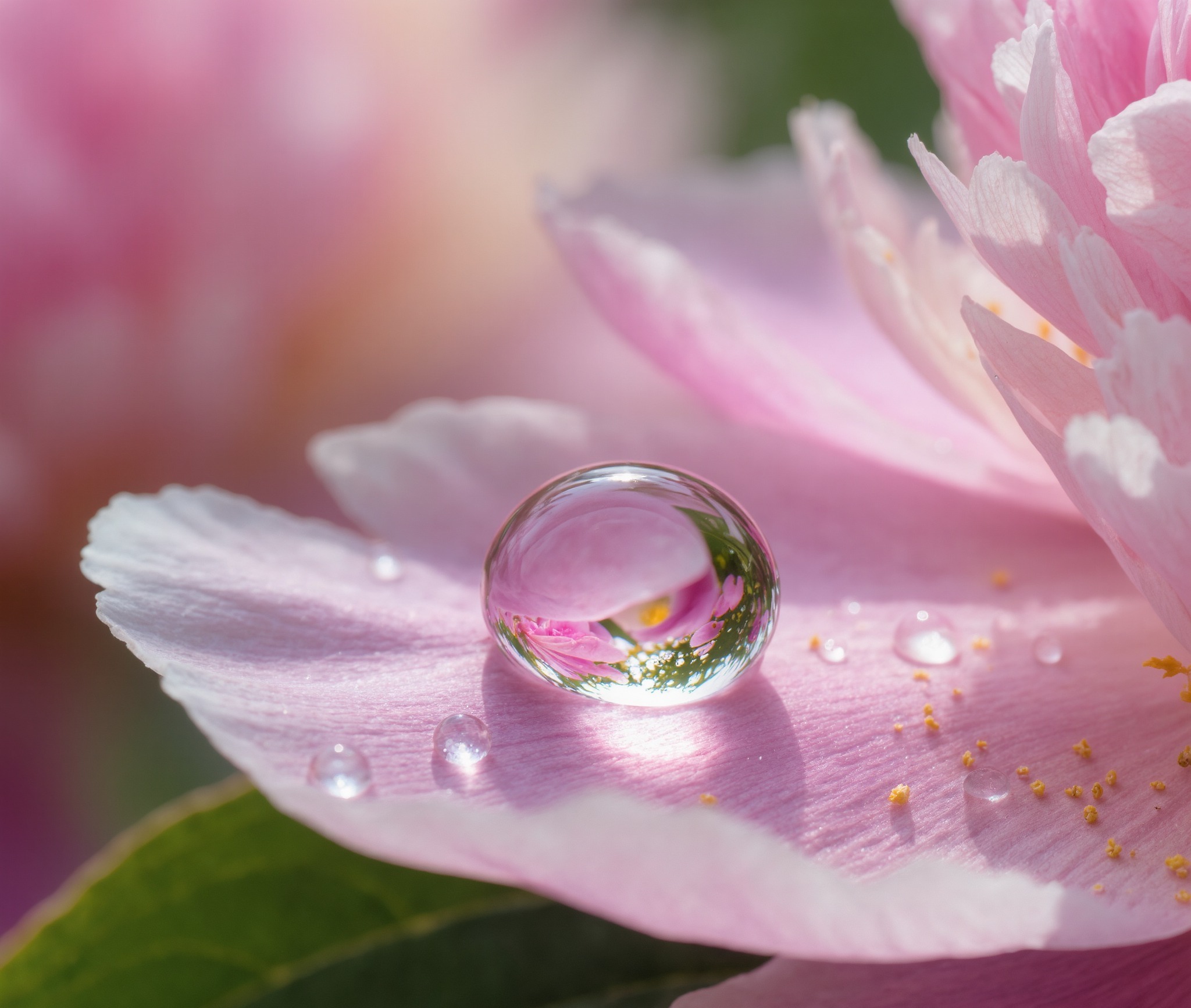Macro detail nature