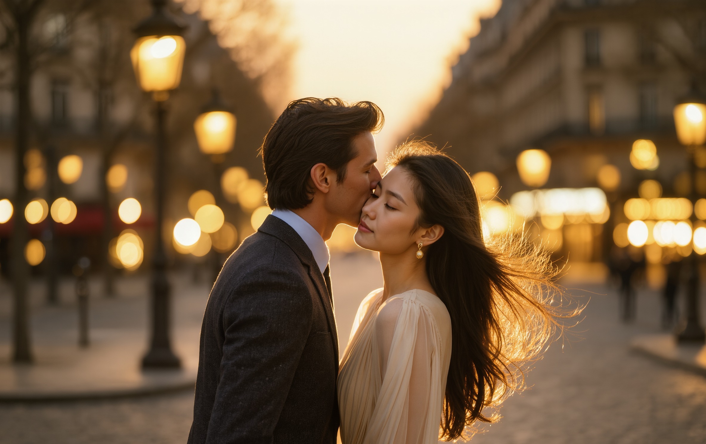 Couple amoureux
