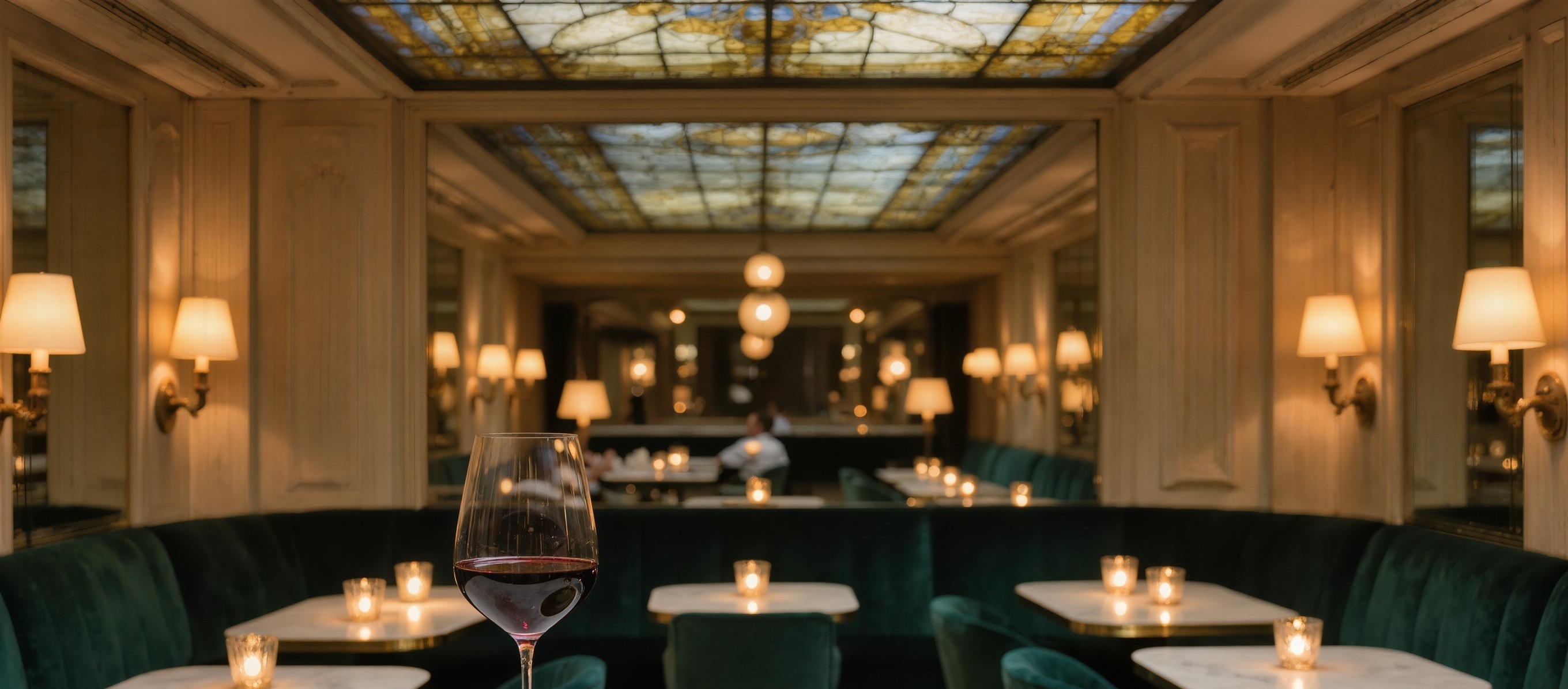 Exemple de site web pour restaurant