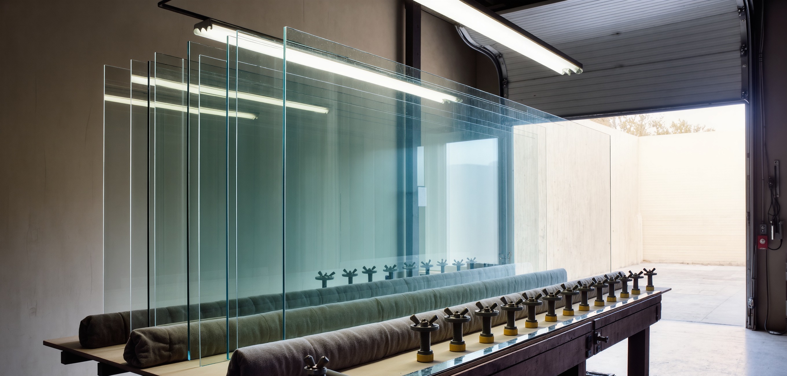 Exemple de site web pour vitrier